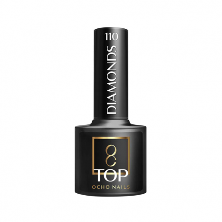 TOP DIAMONDS (NO WIPE) OCHO NAILS