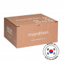 Torno ORIGINAL Saeyang Marathon 3 Champion blanca + H37LSP
