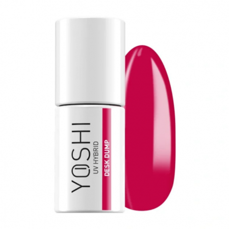 Esmalte Semipermanente Híbrido "Desk Dump" Yoshi 6 ml – 281