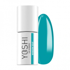 Esmalte Semipermanente Híbrido "Window Seat" Yoshi 6 ml – 287