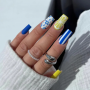 Esmalte Semipermanente Híbrido "Next Destination" Yoshi 6 ml – 288