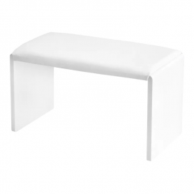 Apoyamanos alto 15.5cm MOMO – Blanco