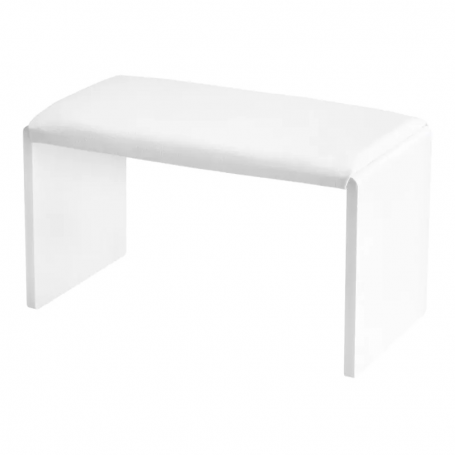 Apoyamanos alto 15.5cm MOMO – Blanco