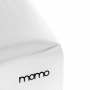 Apoyamanos alto 15.5cm MOMO – Blanco