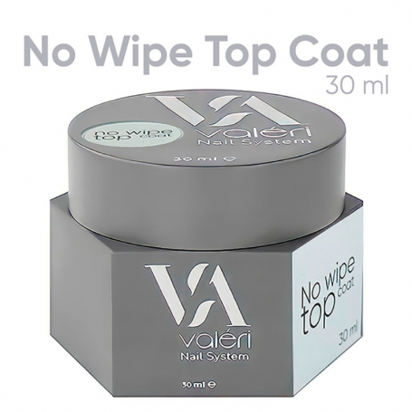 TOP NO WIPE VALERI 30ML