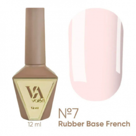 BASE RUBBER FRANCESA VALERI Nº 7 - 12ML