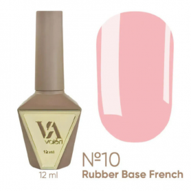 BASE RUBBER FRANCESA VALERI Nº 10 - 12ML
