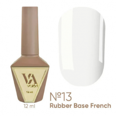 BASE RUBBER FRANCESA VALERI Nº 13 12ML