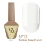 BASE RUBBER FRANCESA VALERI Nº 13 12ML