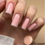 BASE RUBBER FRANCESA VALERI Nº 8 - 30ML