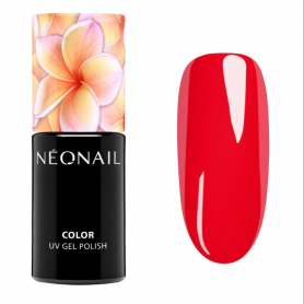 Esmalte semipermanente Neonail 7,2ml – Fearless Red (12780)