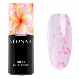 Esmalte semipermanente Neonail 7,2ml – Bloom Confetti Milky (12781)