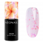 Esmalte semipermanente Neonail 7,2ml – Bloom Confetti Milky (12781)