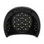 Lámpara UV / LED 84 W Ocho Nails - Negro