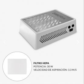 Aspirador SIBERIA sobremesa Mini