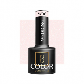 Esmalte semipermanente Wedding W06 Ocho Nails