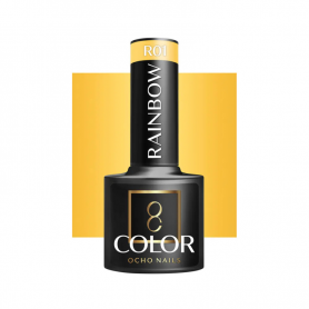 Esmalte semipermanente Rainbow 01 Ocho Nails