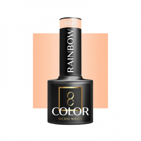 Esmalte semipermanente Rainbow 02 Ocho Nails