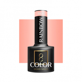 Esmalte semipermanente Rainbow 03 Ocho Nails