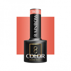 Esmalte semipermanente Rainbow 04 Ocho Nails
