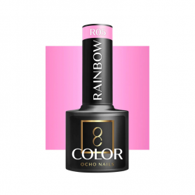 Esmalte semipermanente Rainbow 05 Ocho Nails