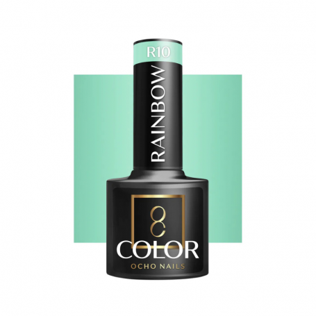 Esmalte semipermanente Rainbow 10 Ocho Nails
