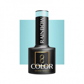 Esmalte semipermanente Rainbow 11 Ocho Nails