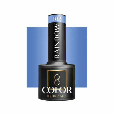 Esmalte semipermanente Rainbow 12 Ocho Nails