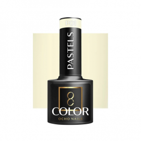 Esmalte semipermanente Pastels 01 Ocho Nails