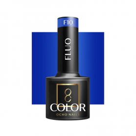 Esmalte semipermanente Fluor 10 Ocho Nails
