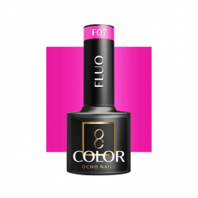Esmalte semipermanente Fluor 07 Ocho Nails
