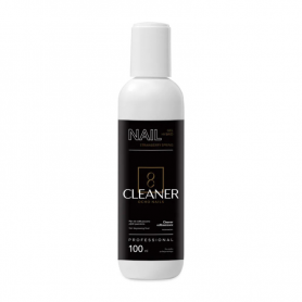 Limpiador/desengrasante (cleaner) con aroma Ocho nails 100ml