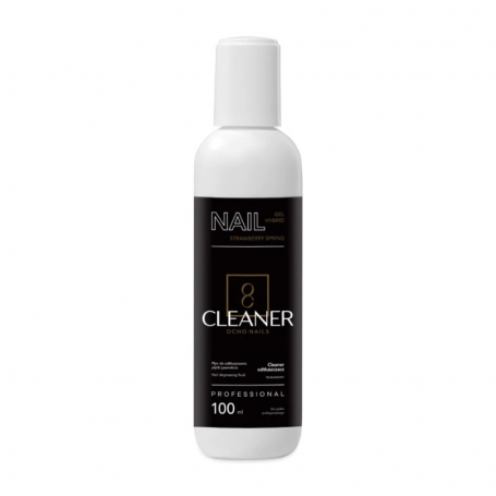 Limpiador/desengrasante (cleaner) con aroma Ocho nails 100ml