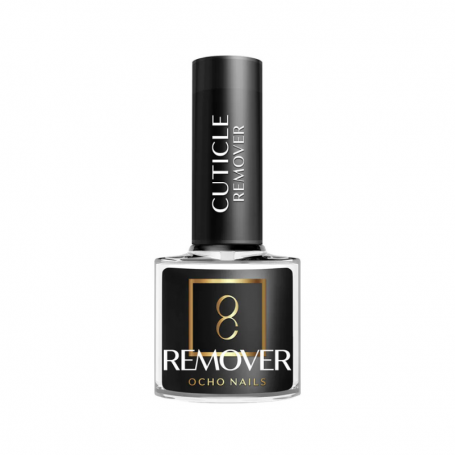 REMOVEDOR CUTÍCULA OCHO NAILS