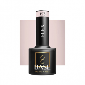 BASE FLEX 153 OCHO NAILS