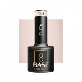 BASE FLEX 154 OCHO NAILS