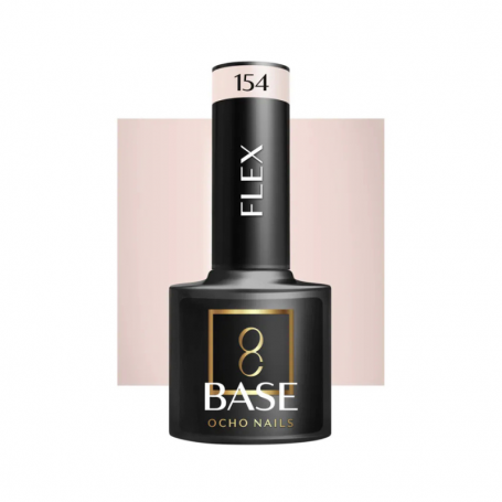 BASE FLEX 154 OCHO NAILS