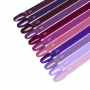 Esmalte semipermanente Violet 402 Ocho Nails