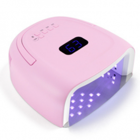 Lámpara UV / LED inalámbrica 60 W cordless nail Rosa