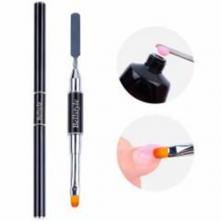 PINCEL ACRYGEL DOBLE SUNONE