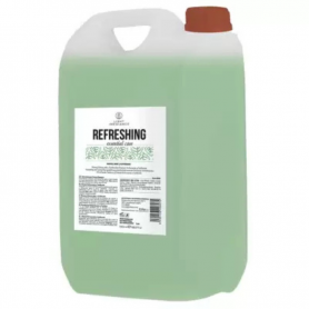 CHAMPÚ REFRESHING MENTA LIGHT IRRIDIANCE 5000ML