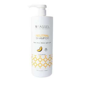 Champú neutro Tassel 1000 ml Aroma Melón