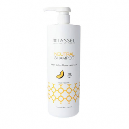 Champú neutro Tassel 1000 ml Aroma Melón