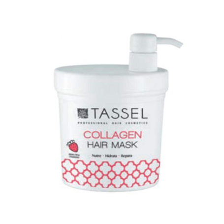 Mascarilla Tassel 1000 ml Aroma Fresa