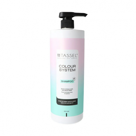 Champú Color System Tassel 1000 ml