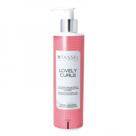 Crema Acondicionadora de rizos Lovely Curls 250 ml Tassel