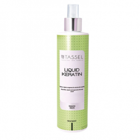 Queratina Líquida perfumada 250 ml Tassel