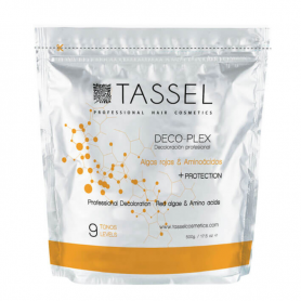 Decoloración Deco - Plex 500g Tassel