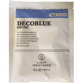 POLVO DECOLORANTE AZUL DECOBLUE LIGHT IRRIDIANCE 35GR