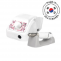 Torno ORIGINAL Saeyang Marathon Mighty blanca + SH20N